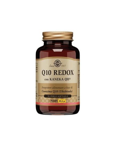 Q10 REDOX 50 PERLE SOFTGEL
