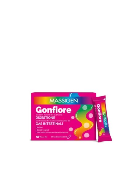 MASSIGEN GONFIORE 20 STICK PACK