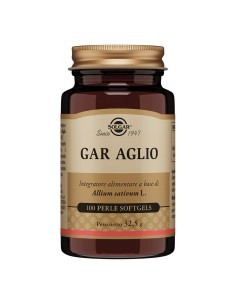 GAR AGLIO 100 PERLE