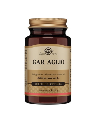 GAR AGLIO 100 PERLE