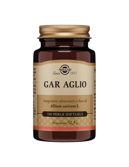GAR AGLIO 100 PERLE