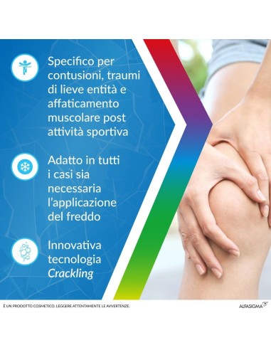 DICLOREUM ICE SCHIUMA FRIZZANTE 150 ML