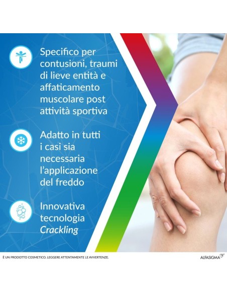 DICLOREUM ICE SCHIUMA FRIZZANTE 150 ML