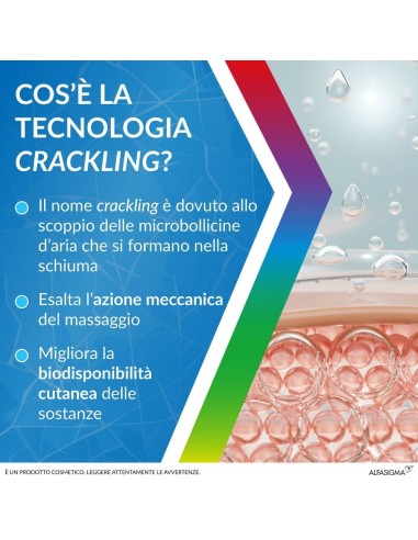 DICLOREUM ICE SCHIUMA FRIZZANTE 150 ML