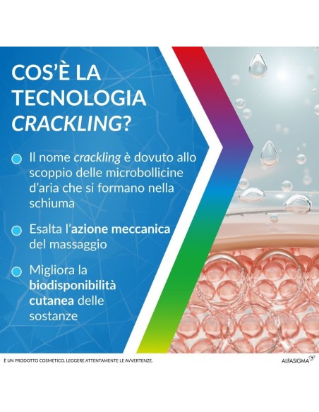 DICLOREUM ICE SCHIUMA FRIZZANTE 150 ML