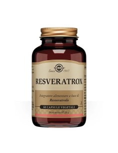 RESVERATROX 60 CAPSULE