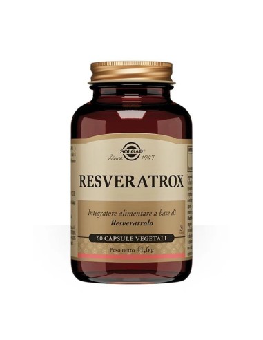 RESVERATROX 60 CAPSULE