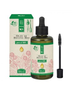 I RIMEDI OLIO RICINO BIO 100 ML