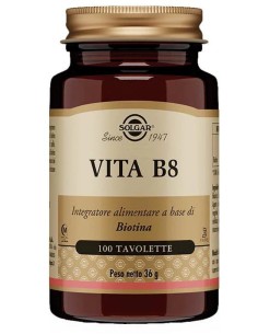VITA B8 100 TAVOLETTE