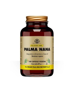 PALMA NANA 100 CAPSULE VEGETALI