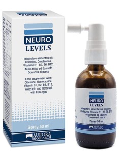 NEURO LEVELS SPRAY 50 ML