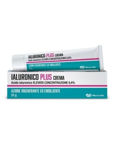 IALURONICO PLUS CREMA 25 G