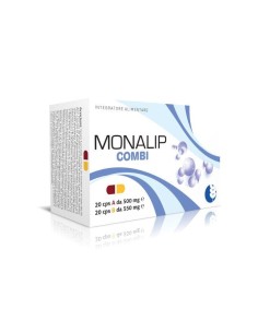 MONALIP COMBI 20 CAPSULE A + 20 CAPSULE B