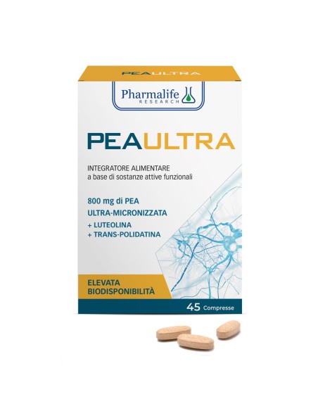 PEAULTRA 45 COMPRESSE