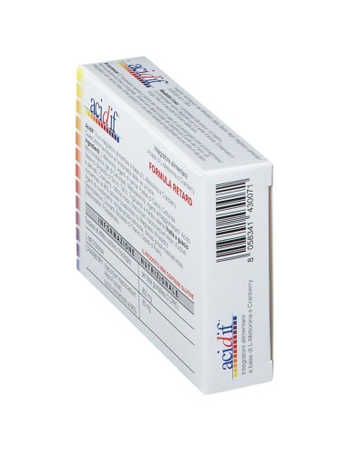 ACIDIF 30 COMPRESSE