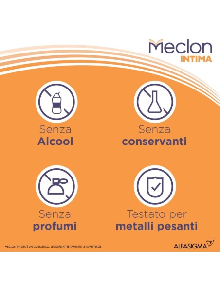 MECLON INTIMA QUOTIDIANO DETERGENTE MOUSSE 250 ML