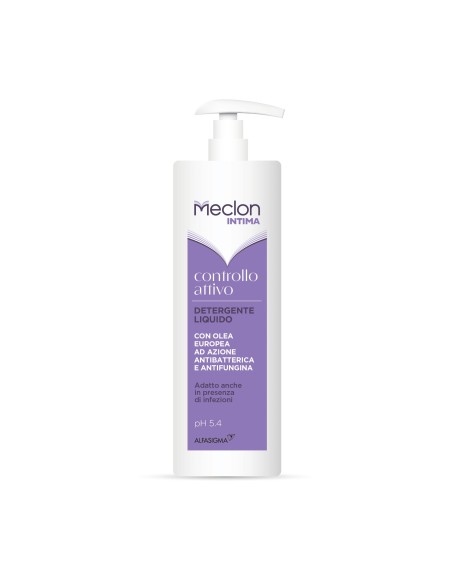MECLON INTIMA CONTROLLO ATTIVO DETERGENTE LIQUIDO 150 ML