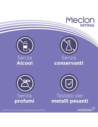 MECLON INTIMA CONTROLLO ATTIVO DETERGENTE LIQUIDO 150 ML