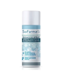 GHIACCIO SPRAY 400 ML SOFARMAPIU'