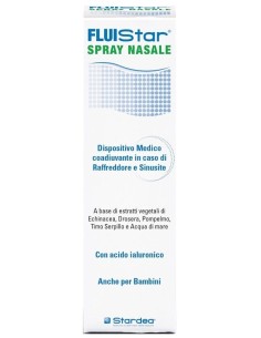 SPRAY NASALE FLUISTAR 50 ML