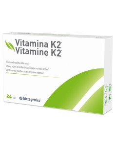 VITAMINA K2 NFID 84 COMPRESSE