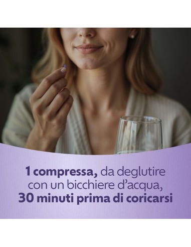 LAILA DORMIBENE 30 COMPRESSE