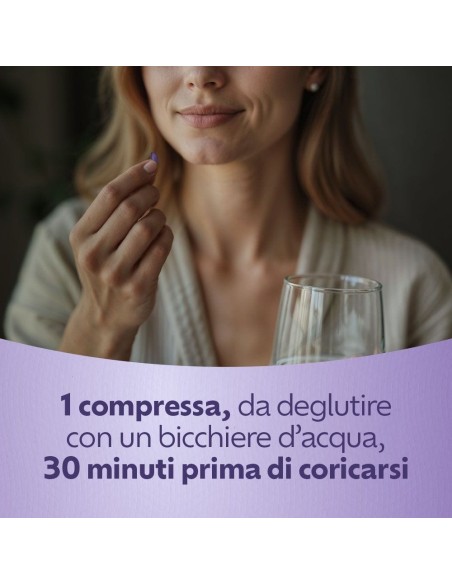 LAILA DORMIBENE 30 COMPRESSE