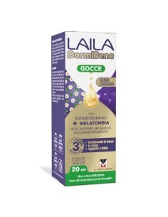LAILA DORMIBENE 20 ML 2
