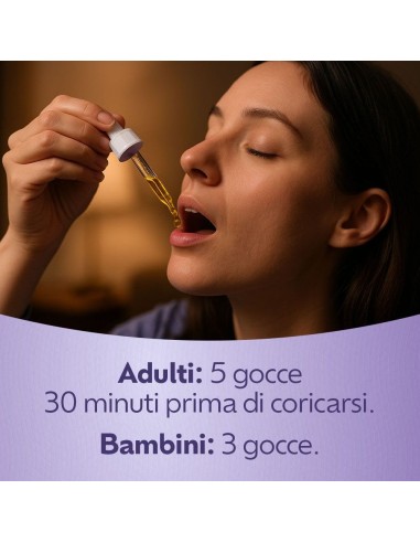 LAILA DORMIBENE 20 ML