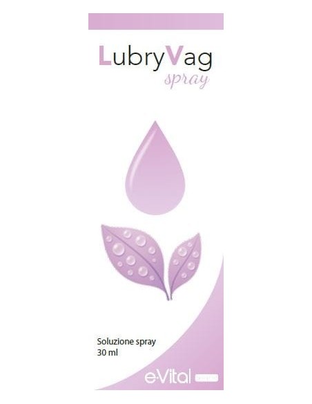 LUBRYVAG SPRAY 30 ML