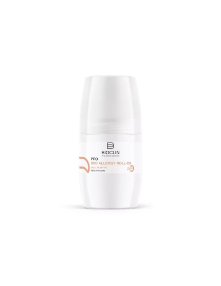 BIOCLIN DEO PRO ALLERGY ROLLON 50 ML