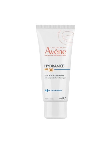 AVENE HYDRANCE CREMA SPF30 40 ML