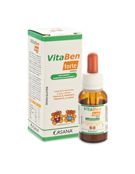 VITABEN FORTE 15 ML