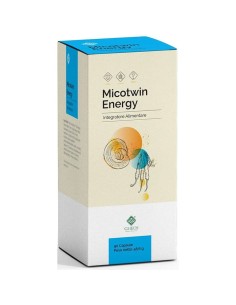 MICOTWIN ENERGY 90 CAPSULE