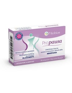 PROSTAPLAS 30 COMPRESSE