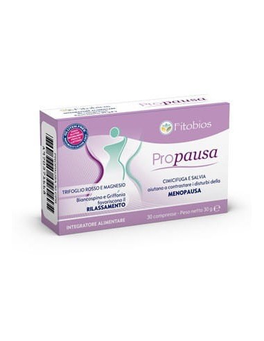 PROSTAPLAS 30 COMPRESSE