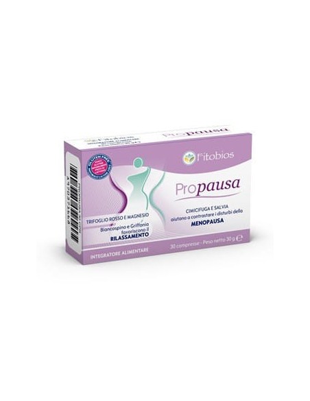 PROSTAPLAS 30 COMPRESSE