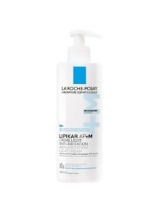 LIPIKAR BALSAMO LEGGERO AP+M 400 ML