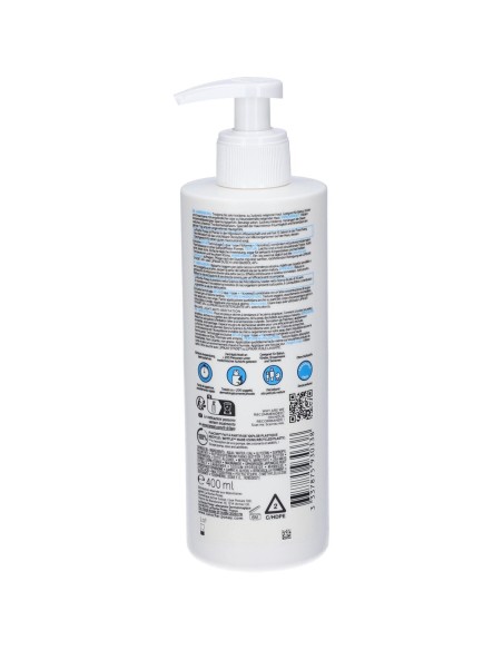 LIPIKAR BALSAMO LEGGERO AP+M 400 ML