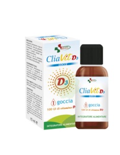 CLIAVIT D3 GOCCE