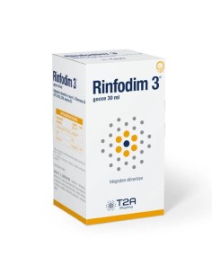 RINFODIM 3 GOCCE 30 ML