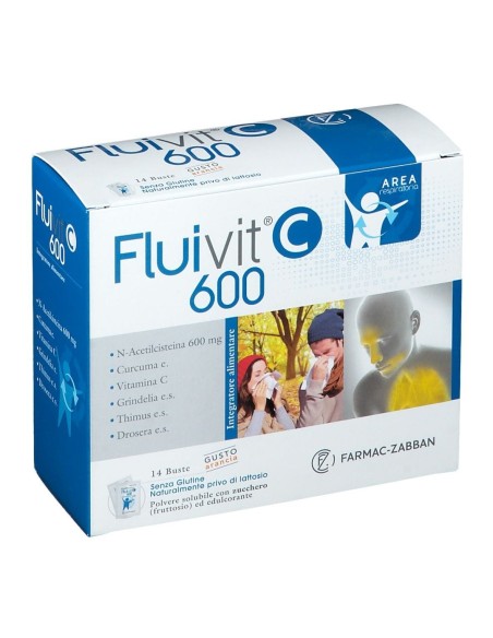 FLUIVIT C 600 14 BUSTINE