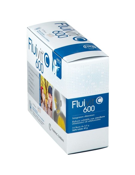 FLUIVIT C 600 14 BUSTINE