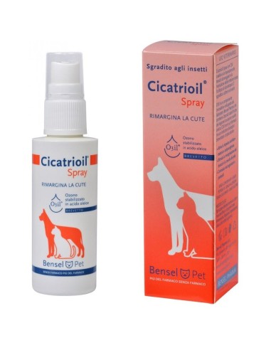 CICATRIOIL SPRAY 50 ML