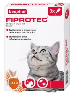 FIPROTEC 3 pipette gatti