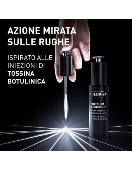 FILORGA TIME FILLER INTENSIVE 5XP VF 30 ML