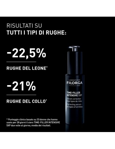 FILORGA TIME FILLER INTENSIVE 5XP VF 30 ML