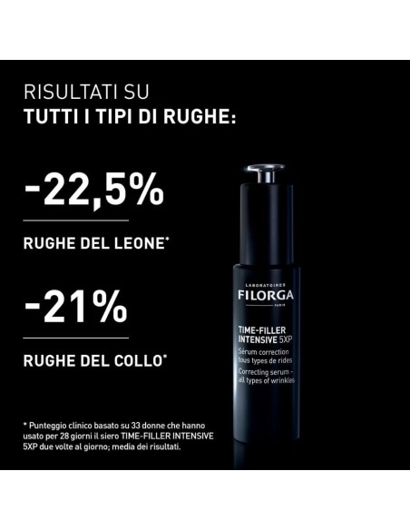 FILORGA TIME FILLER INTENSIVE 5XP VF 30 ML