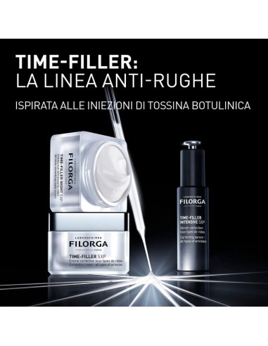 FILORGA TIME FILLER INTENSIVE 5XP VF 30 ML