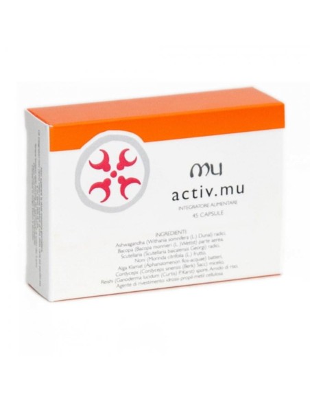ACTIV MU 45 CAPSULE